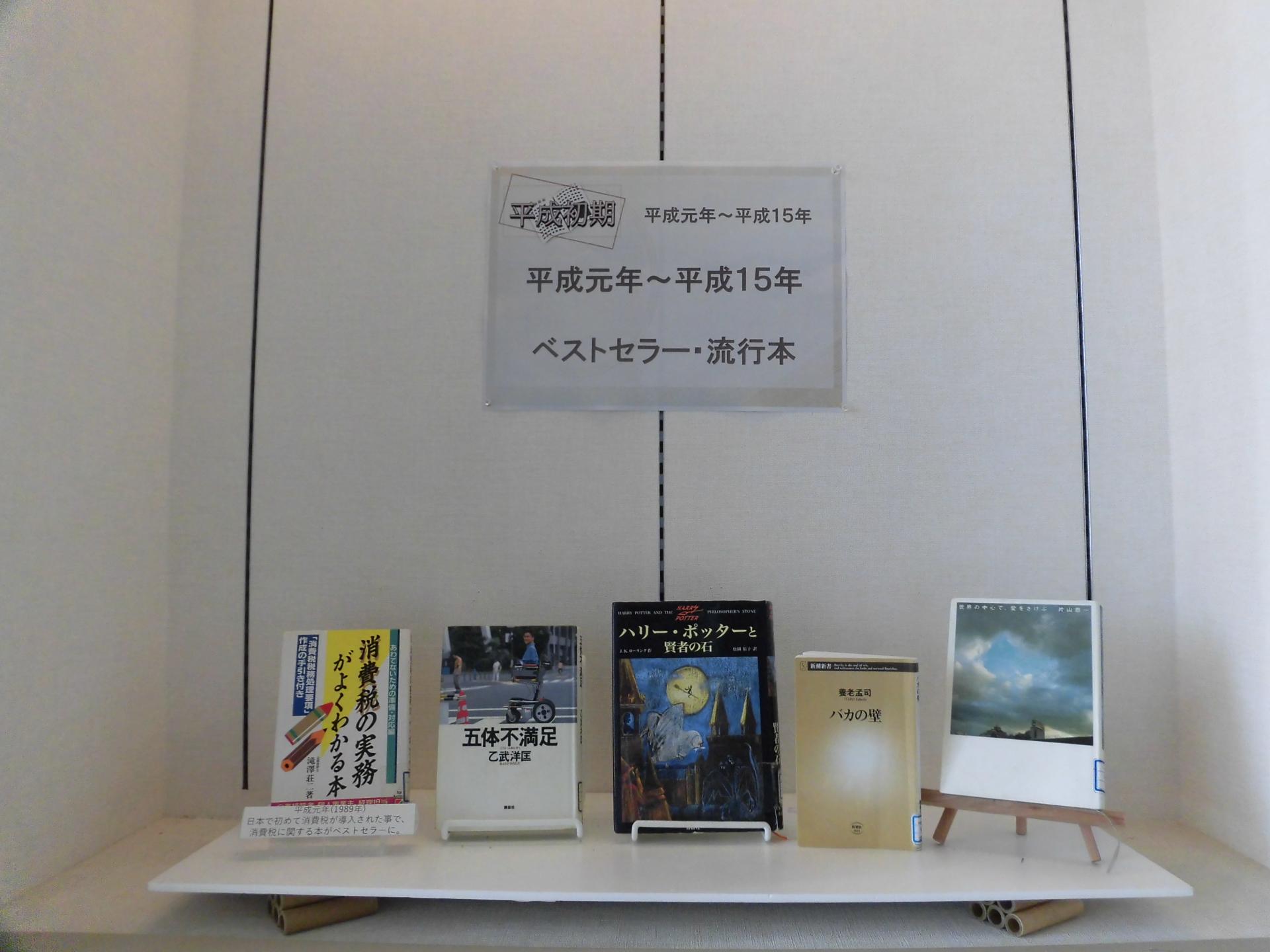 スロープ展示写真